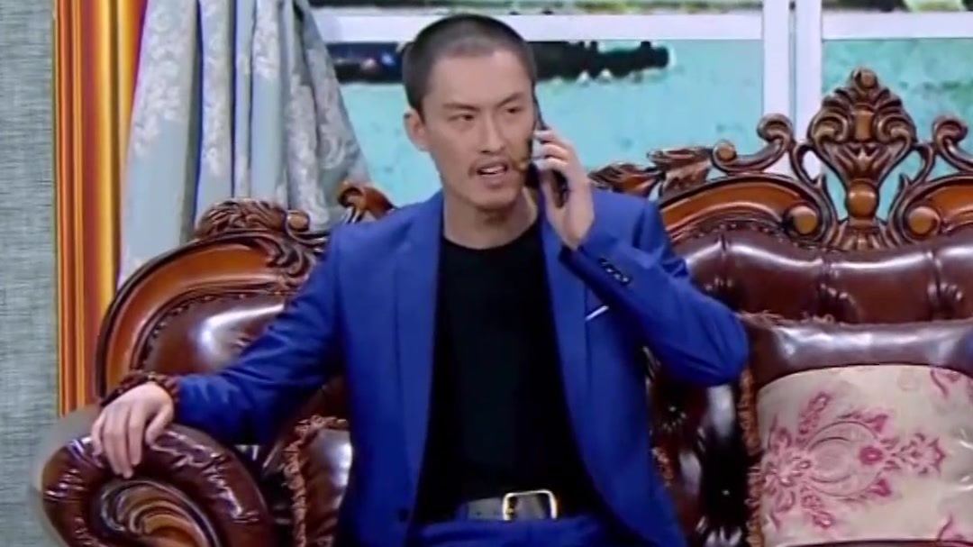 欢乐集结号 许君聪卜钰何欢精彩演绎小品《送礼钱规则》爆笑全场