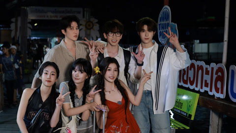 第7期 虞书欣隔空喊话何与“想你” 张碧晨直呼磕到了