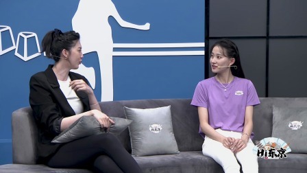 【Hi东京】艺体女神张豆豆自曝曾是胡歌粉丝