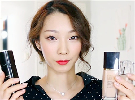 3款滋润型粉底液评测