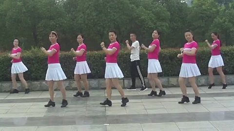 广场舞 广场舞《要做就做辣妈》