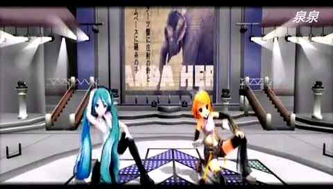 初音未来 ELECTR CK DiSCO-初音未来 (初音，miku)