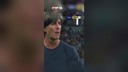 辣报世界杯 每场最佳影帝 德国教练勒夫