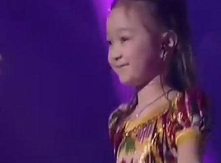 中国新声代第一季 布农王子爆发力穿心灵