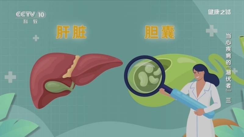 健康之路 《健康之路》 20230710 当心疾病的“潜伏者”（三）