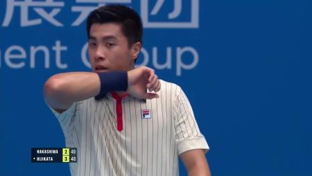 2024ATP杭州公开赛第五比赛日全景回放（上）