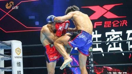廖石武一锤定音, 三门峡郭强战队再次追平