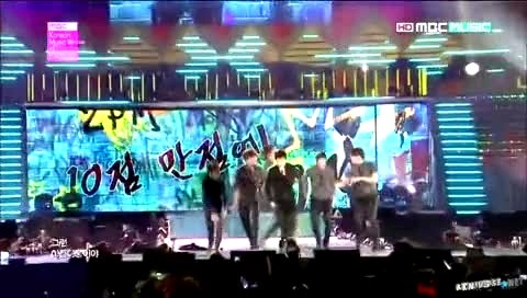 2PM MBC泰国曼谷韩流演唱会 Talk & 10分满分10分 现场版 12/04/28-2PM