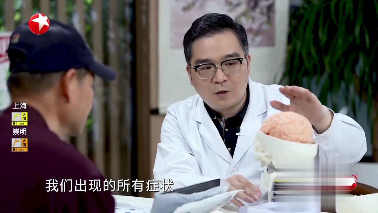 名医话养生 快闪医院——三高老年人群如何预防中风