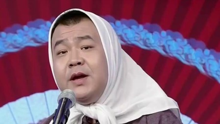 笑动剧场2023 相声《歌声与爱情》高明菲扮演小妹妹，上演爆笑相亲