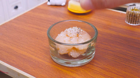 爱心鸡块