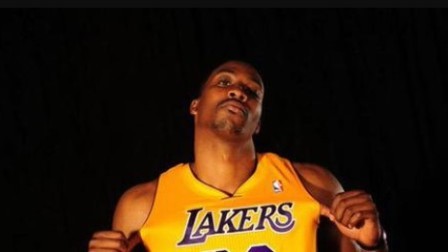 NBA流言收割机 正式签约！新赛季霍华德将身披39号球衣重返湖人