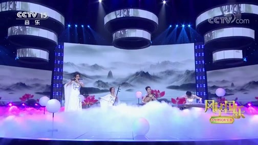 风华国乐 《风华国乐》 20190227