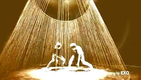 EXO EXO-K KAI 饭制版-Kai