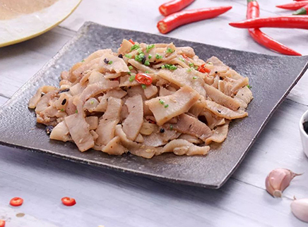 美食台 辣椒炒柚子皮 包学包会