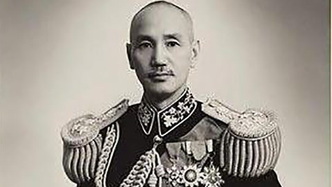经典传奇 蒋介石成功路上的心腹之谜（上）