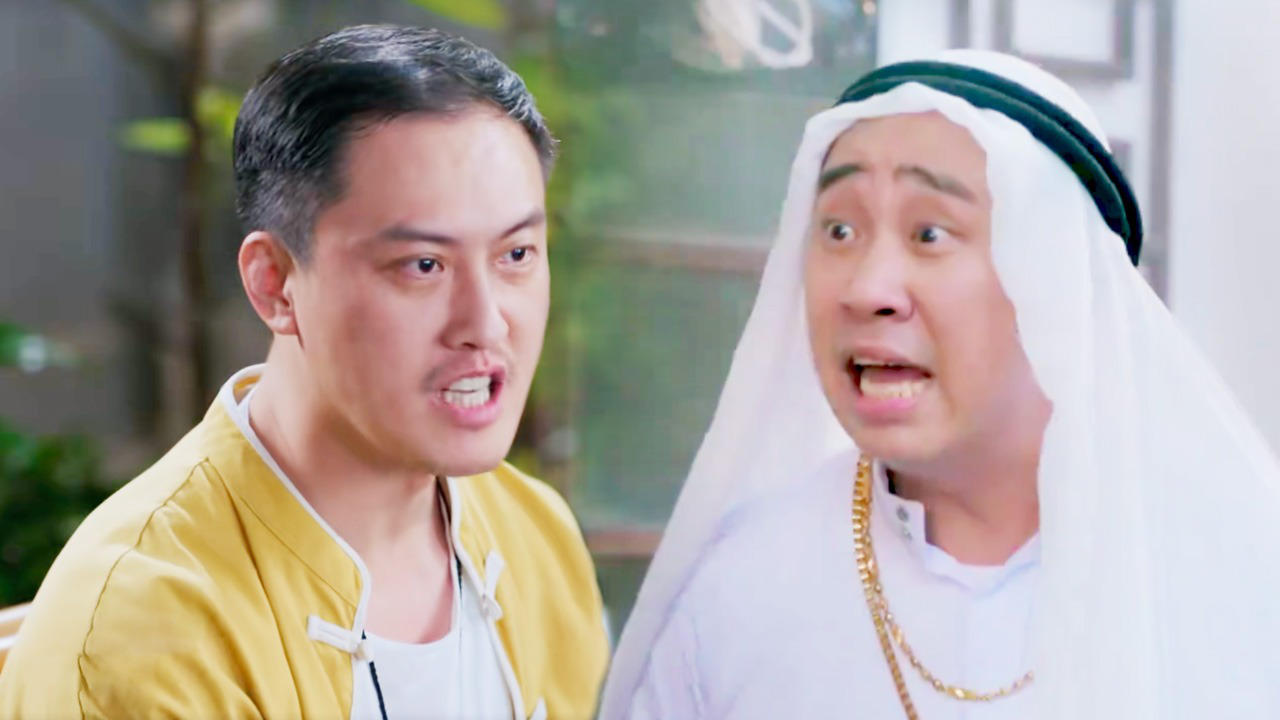 开播！情景喜剧 第二季 第9期纯享版：许君聪白凯南变中东“太监”