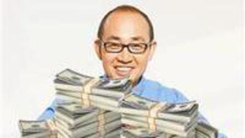 萝莉说趣事 萝莉趣评潘石屹捐款事件