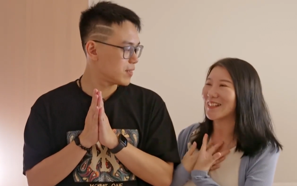 梦想改造家 第十季 赖旭东将二手钻石屋变身奶油原木风婚房！