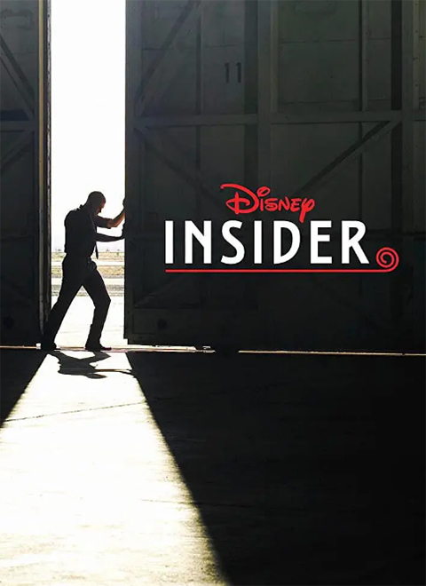 迪士尼幕后探秘（Disney Insider Season 1） 海报