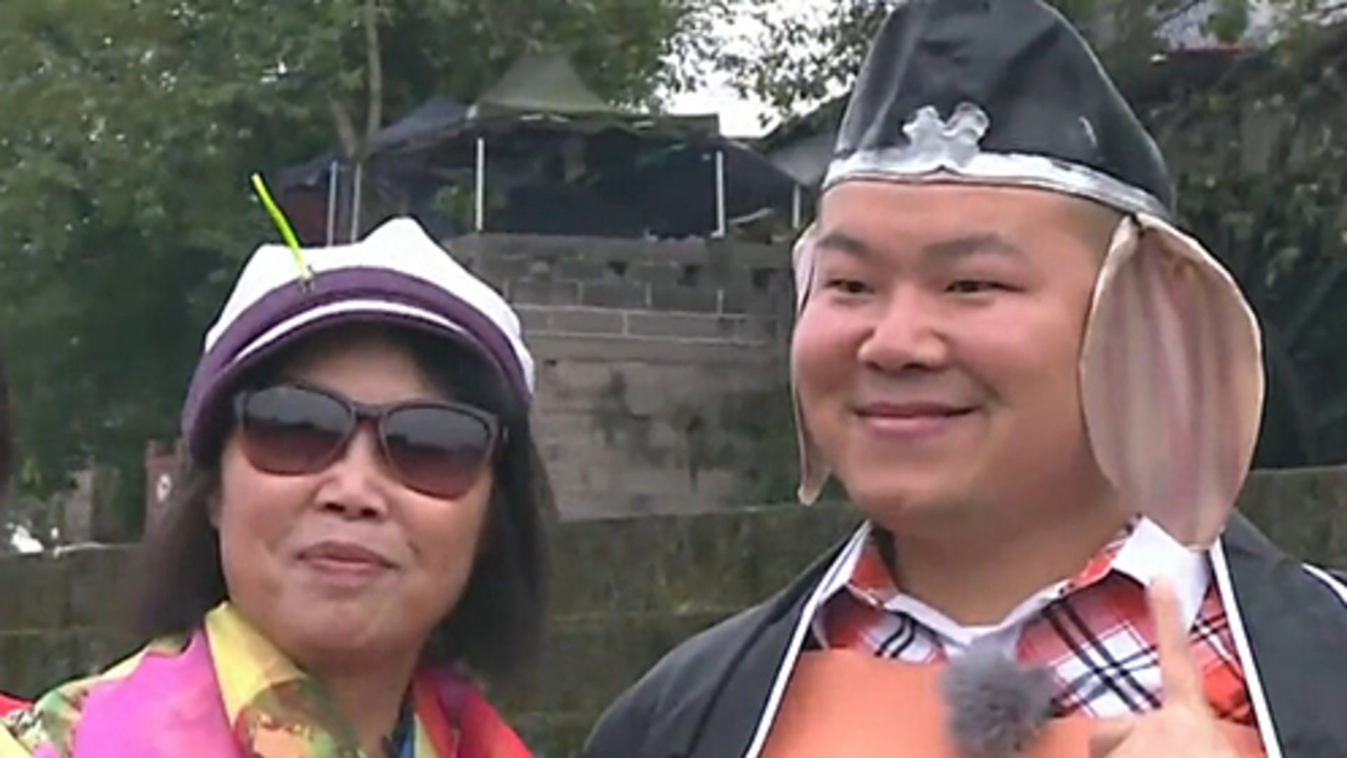 第11期：西游团为特殊儿童筹款