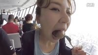 小梦帮倒忙Z 高空行走 逛加拿大的市场 还有博物馆 购物