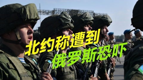 俄罗斯和邻国集结20万大军，海陆空军悉数到位，北约：这是恐吓