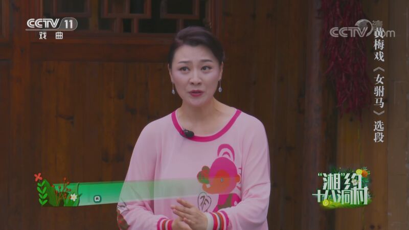 角儿来了 《角儿来了》 20201005 “湘”约十八洞村（下）