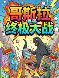 哥斯拉巨兽终极大战