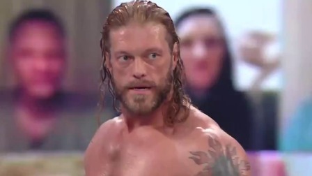 WWE SD1126期中文回放：艾吉苦战上位特别监督员，罗门突袭蛋妞宣誓快车道