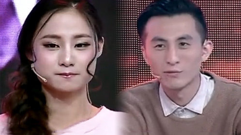 天作之合 忧郁女自曝曾遭前任男友毒打两年
