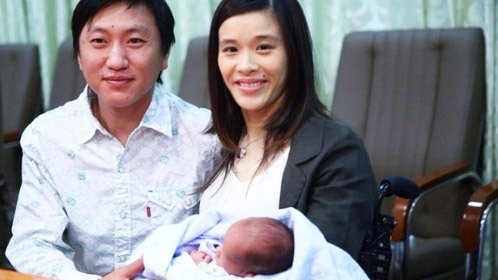 鲁豫有约 桑兰大胆追爱逼婚老公 两人婚姻曾遭外界质疑