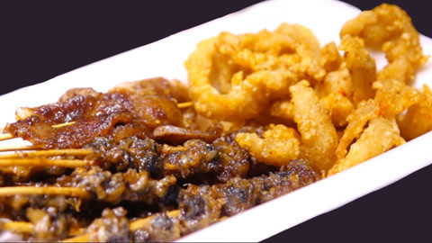 觅食迹 我已不是孩童，而你一如从前