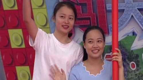 男生女生向前冲 第九季 女生队开门红！男生遗憾落水！
