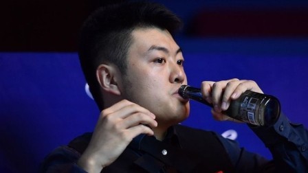 2019斯诺克 梁文博VS巴塞姆-艾尔塔汉