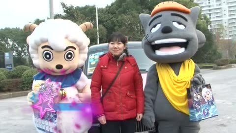 小学生出租车 第一季 小学生出租车 第一季 第13集