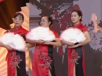 321动起来 广场舞《祝福祖国》