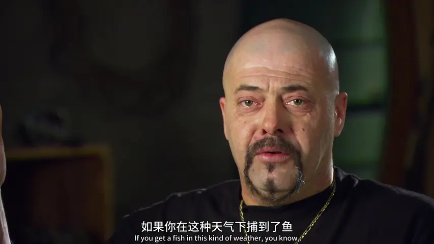 《捕鱼生死斗第一季》第6集