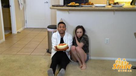 不要随便给女朋友惊喜 26