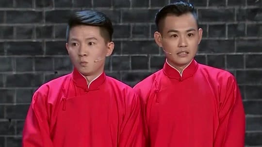 欢乐集结号 卢鑫玉浩开启争霸模式 说学逗唱再升级能否撼动舞王
