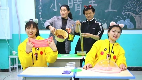 美女家务事 男同学去领无硼砂泥