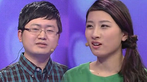 爱情保卫战 销售女被男友逼婚逼发飙