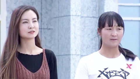 男生女生向前冲第十季 纪录保持者巴丽荣喜获粉丝 上任冠军再冲赛道
