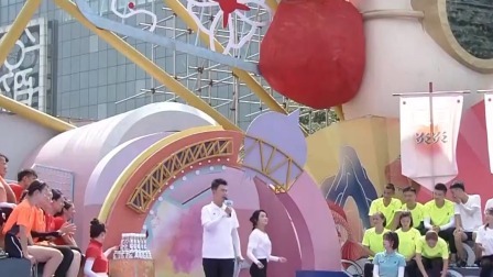 国庆特别节目 速度赛专场比拼