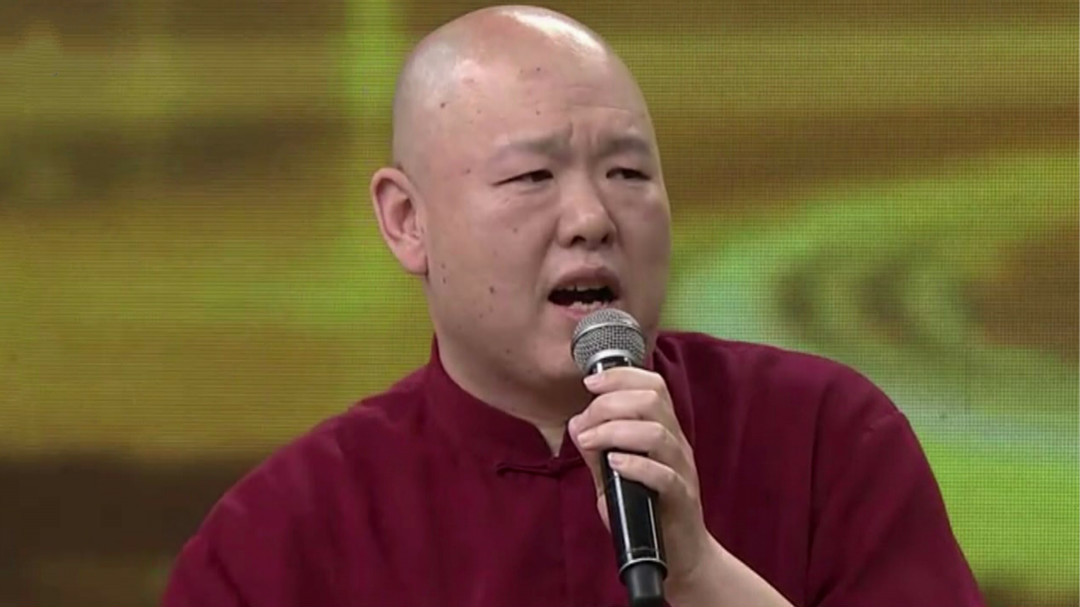 你看谁来了 今日大来宾相声表演艺术家李增瑞
