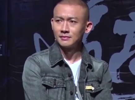 娱乐新鲜爆 聂远竟然也开始敷面膜了