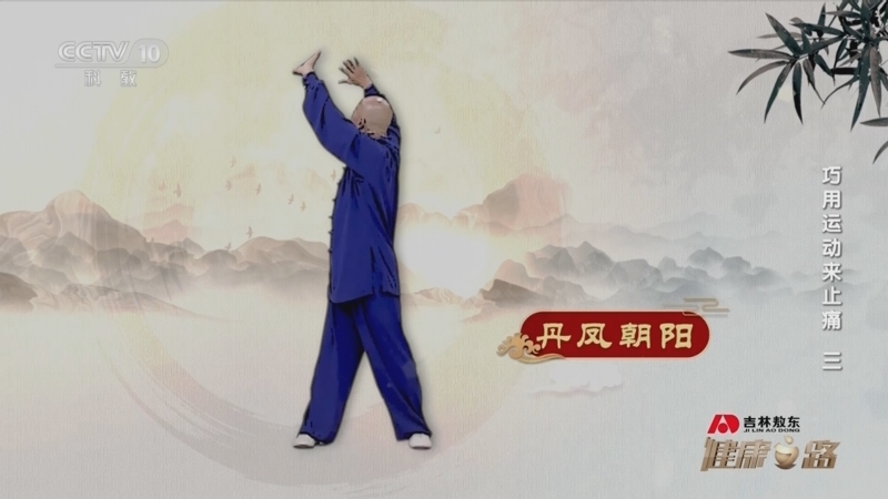 健康之路 《健康之路》 20230604 巧用运动来止痛（三）