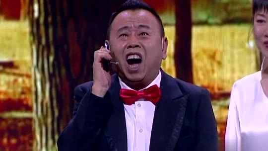 欢乐集结号 潘长江为儿结婚出奇招 石榴姐惊喜出现瞎掺和