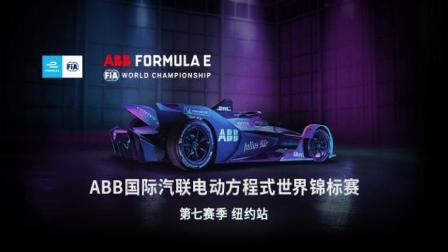 FE电动方程式世界锦标赛-纽约站第十一轮