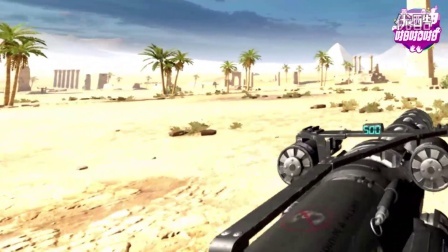 女神啪啪啪 第一季 《Serious Sam VR》VR版英雄萨姆 经典再现(上)